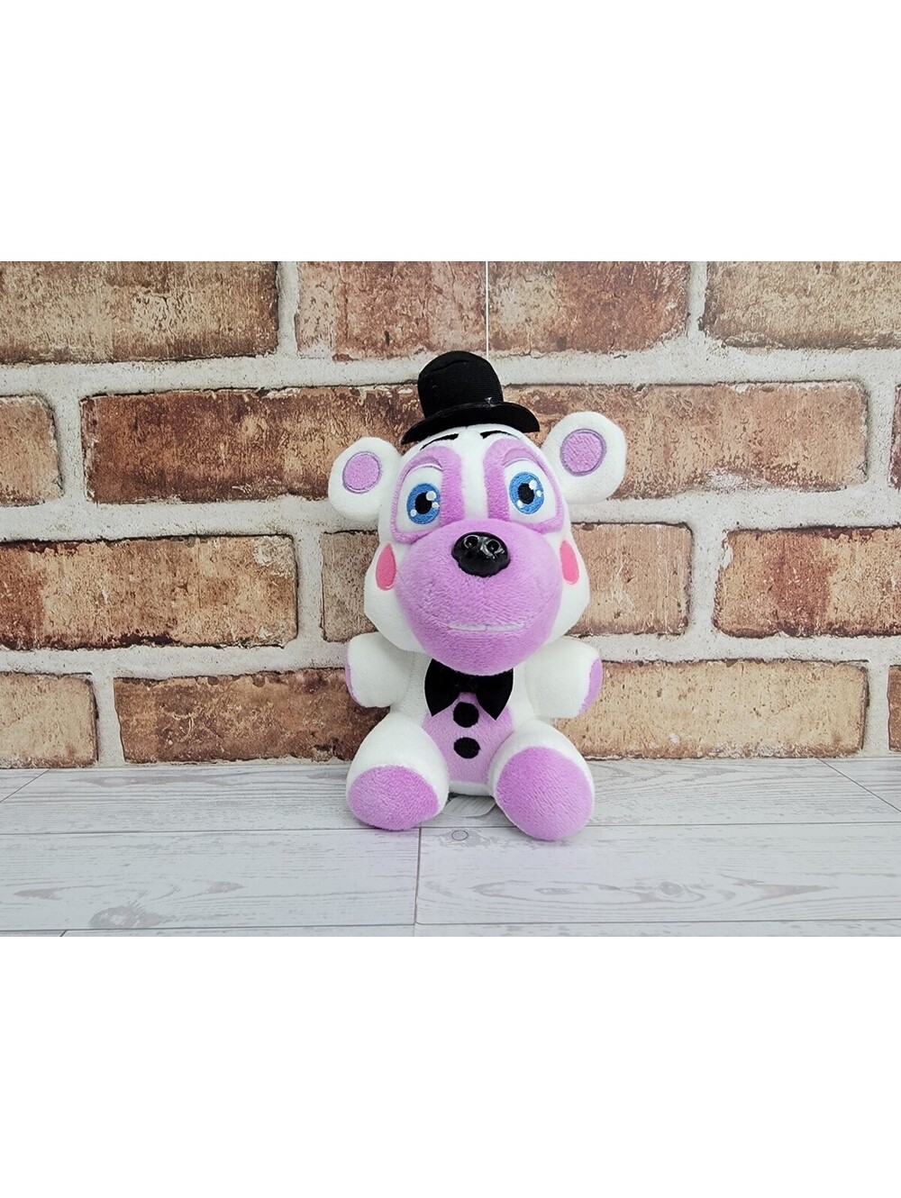 Five Nights At Freddy’s Plush Funko Helpy Pizzeria Pizza Simulator FNAF